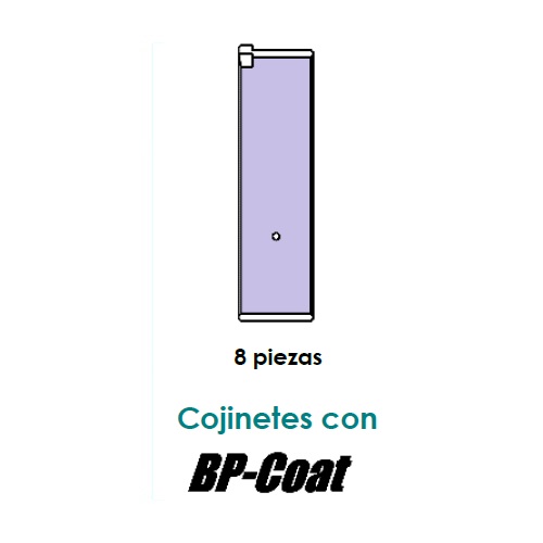 METALES DE BIELA