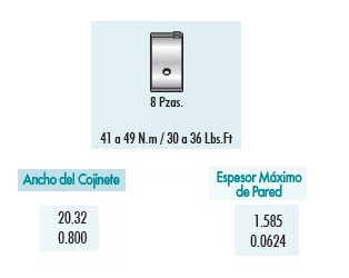 METALES DE BIELA