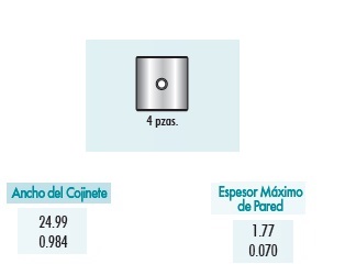 BUJES DE BIELA