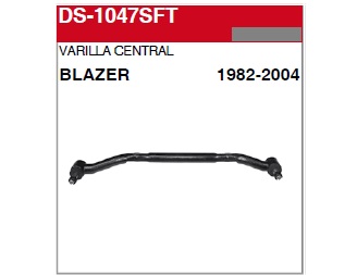 VARILLA DE DIRECCION GM S10