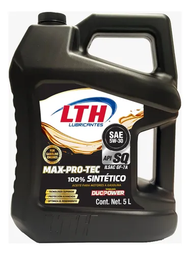 ACEITE SINTETICO
