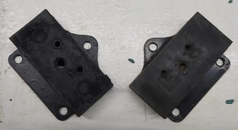 SOPORTE DE MOTOR