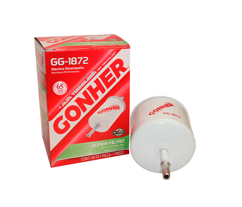 FILTRO DE GASOLINA