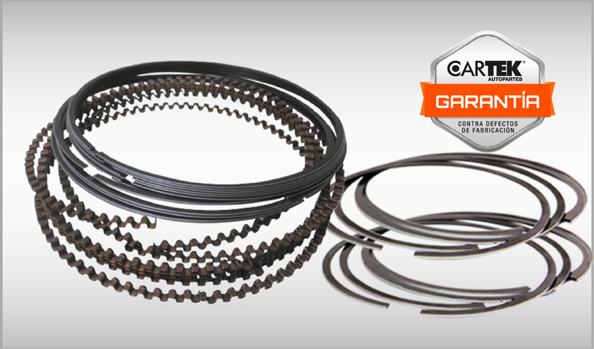 ANILLOS PARA PISTON