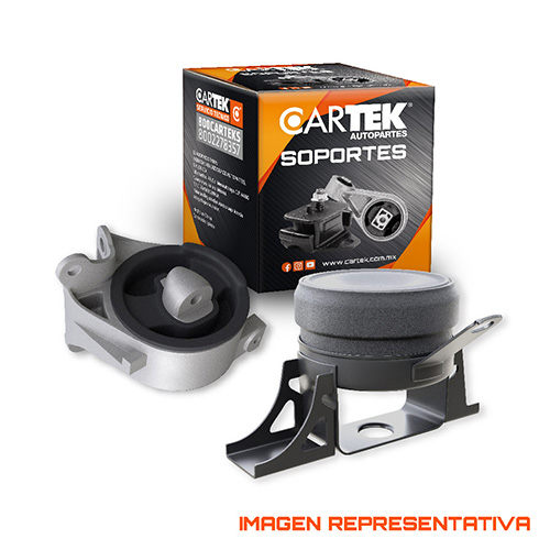SOPORTE DE MOTOR